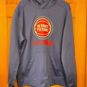 Detroit Pistons Sweatshirt